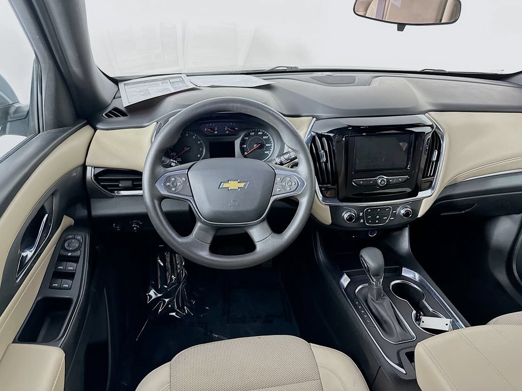 Used 2023 Chevrolet Traverse LS w/ Safety Package FWD image 29
