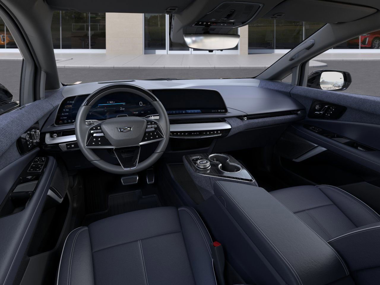 New 2026 Cadillac Optiq Luxury 2 image 15