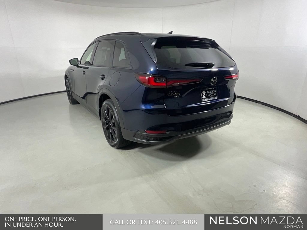 New 2026 MAZDA CX-90 3.3 Turbo w/ Premium Sport Pkg AWD/4WD image 8
