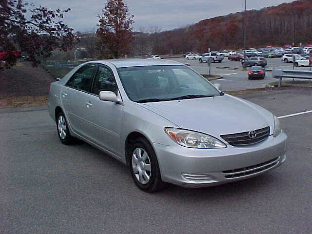 Used 2002 Toyota Camry LE FWD image 31