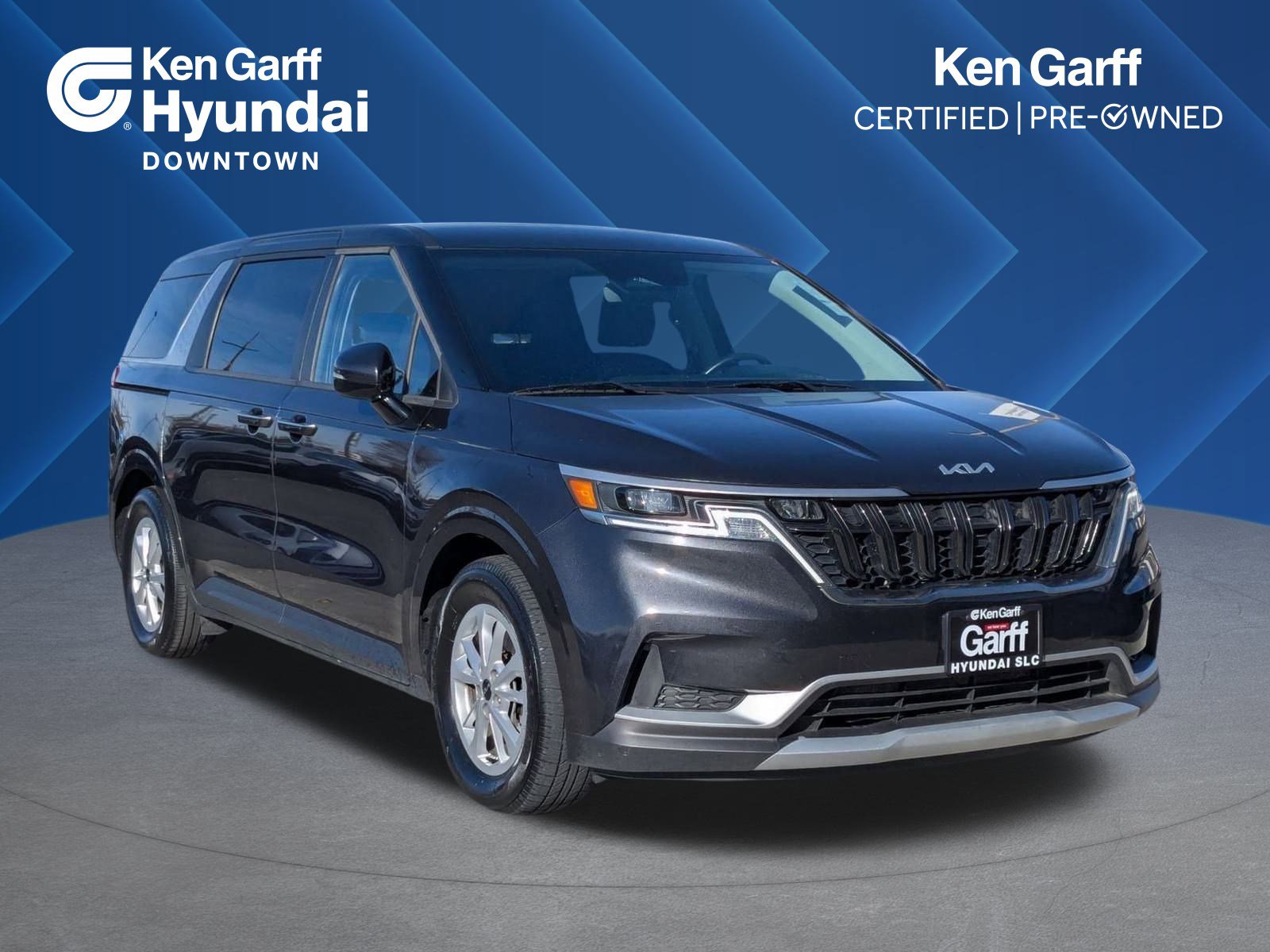 Used 2024 Kia Carnival LX