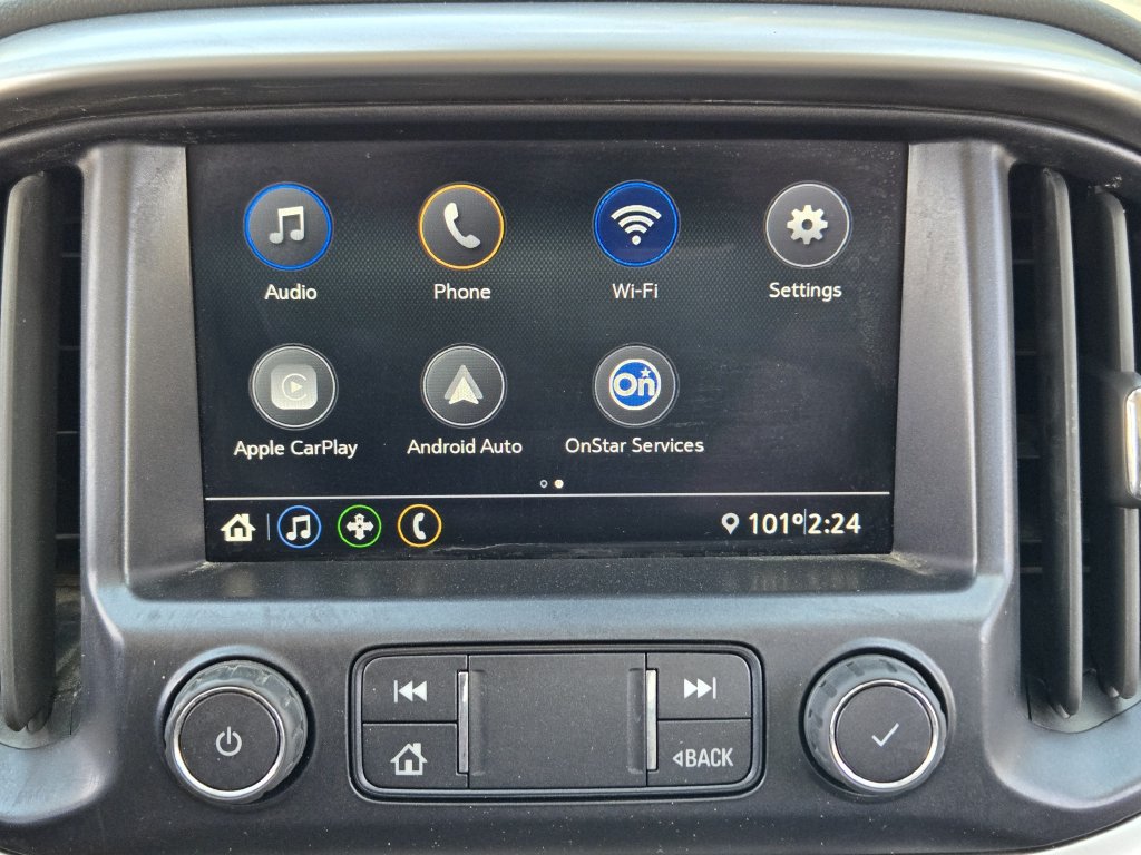 Used 2022 Chevrolet Colorado LT w/ Fleet Safety Package RWD image 17