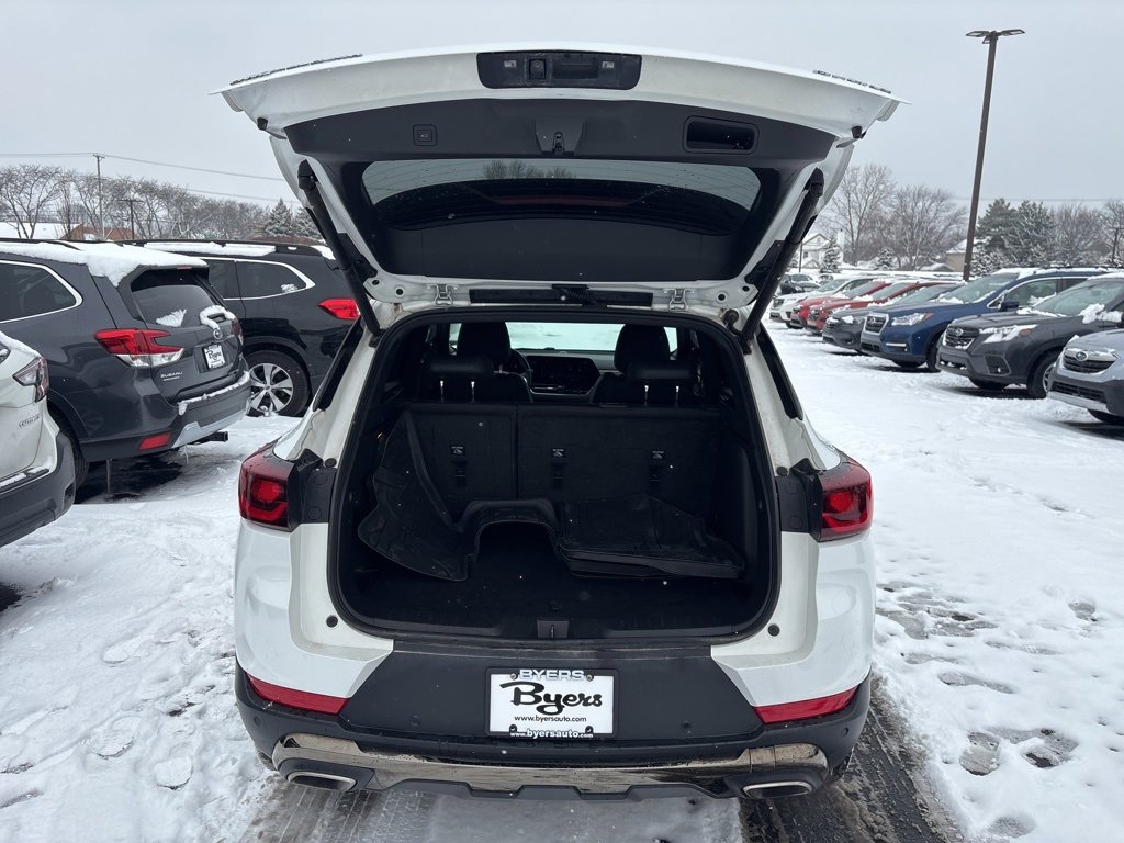 Used 2024 Chevrolet TrailBlazer ACTIV w/ Convenience Package image 7