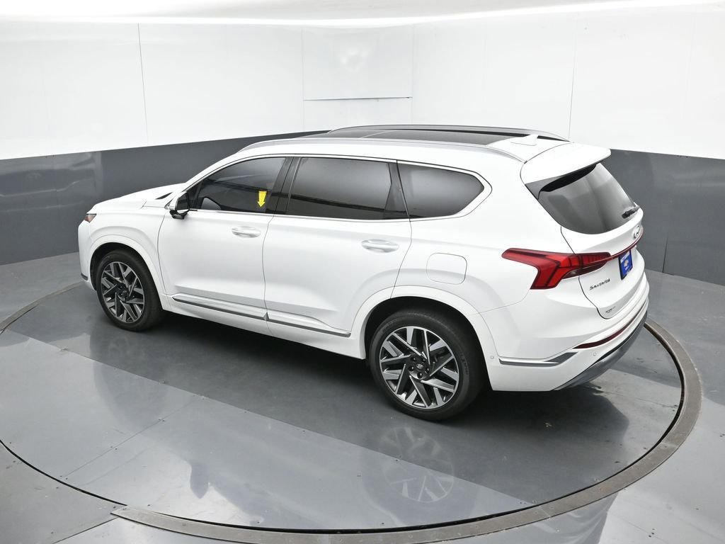 Used 2023 Hyundai Santa Fe Calligraphy image 48