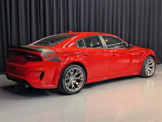 Used 2023 Dodge Charger SRT Hellcat image 7