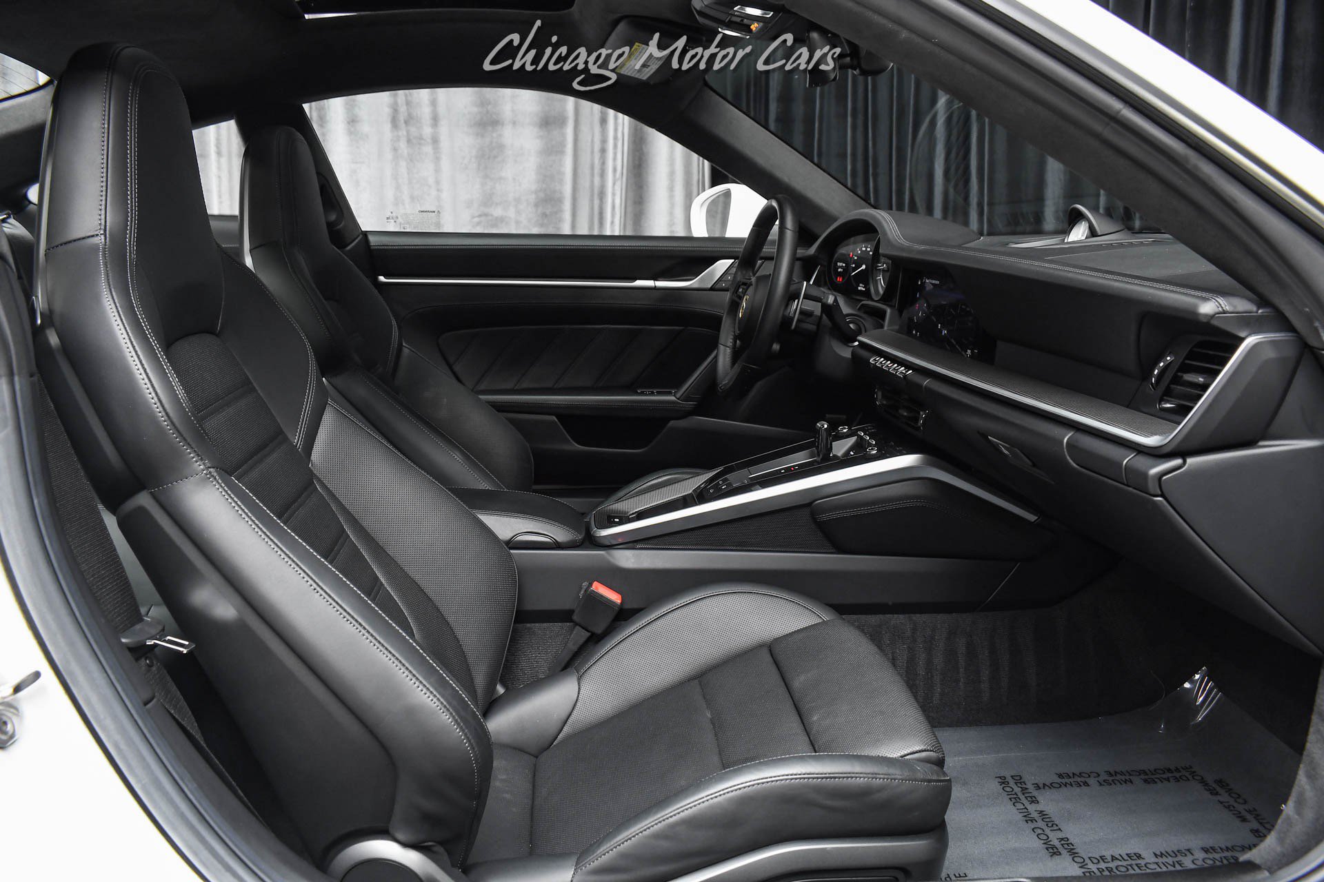 Used 2023 Porsche 911 Turbo S AWD/4WD image 26