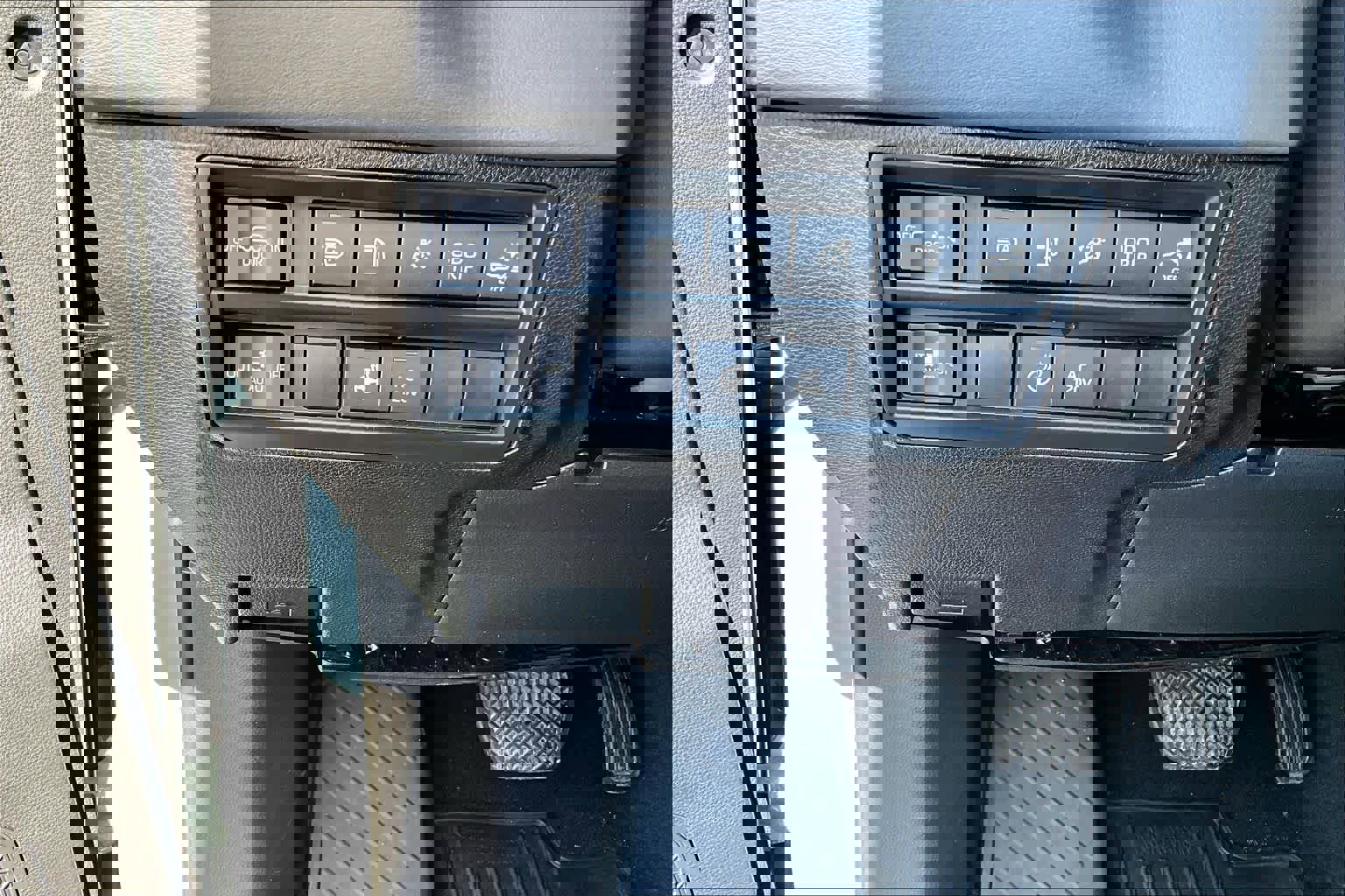 Used 2025 Toyota Sequoia Platinum w/ Tow Technology Package image 32