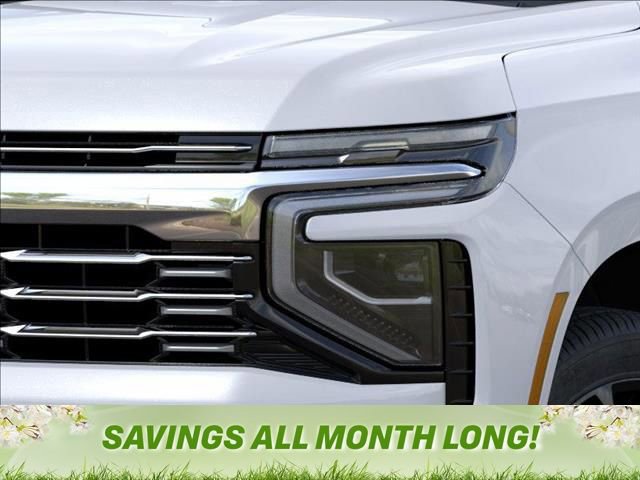New 2026 Chevrolet Suburban Premier w/ Sun And Tow Package image 10