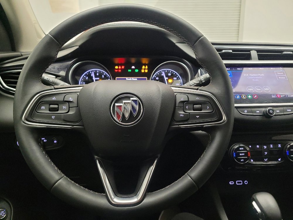 Used 2023 Buick Encore GX Select w/ Sport Touring Package image 22
