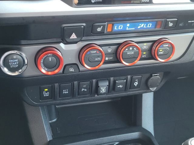 Used 2023 Toyota Tacoma TRD Pro AWD/4WD image 11