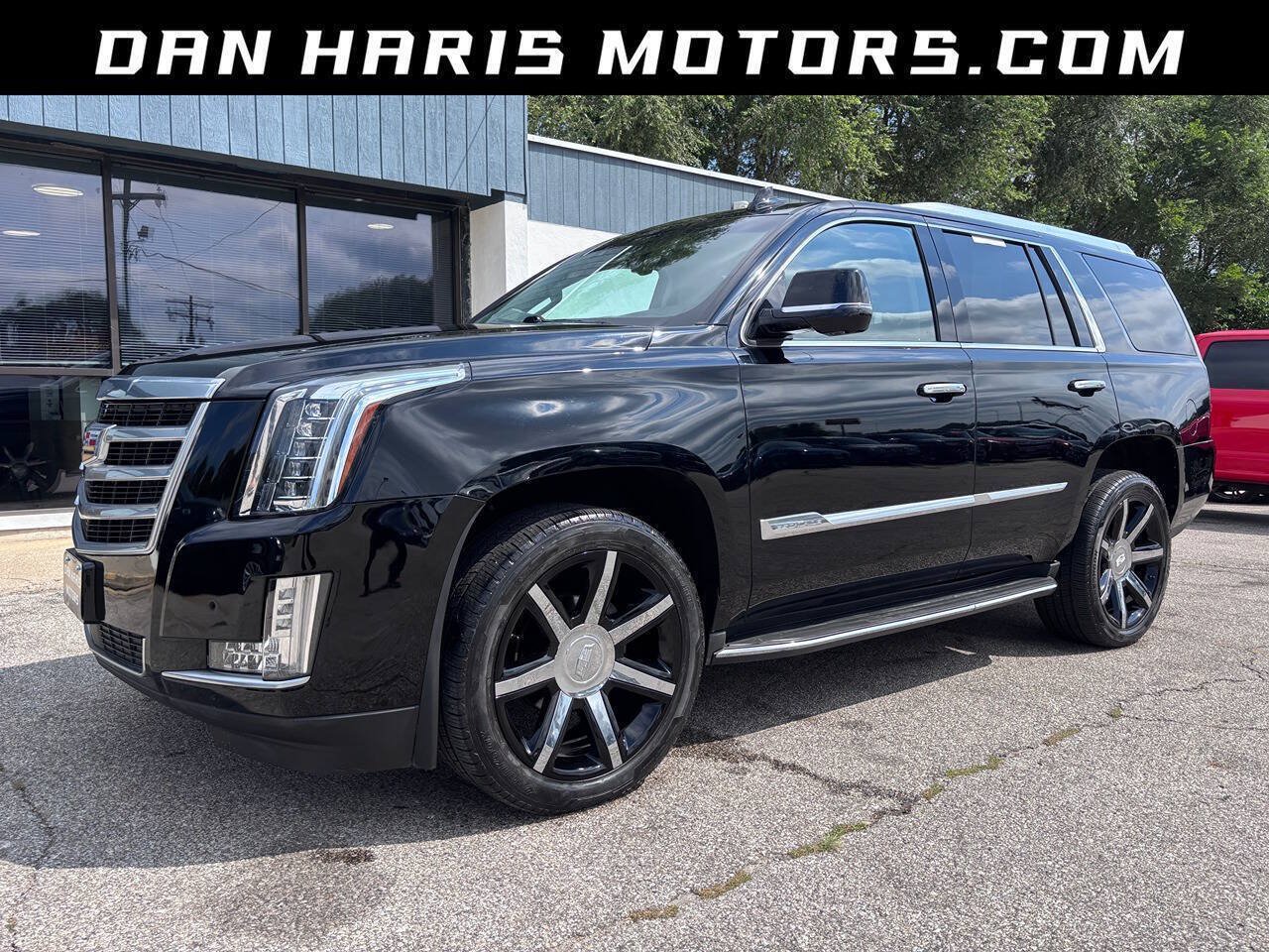 Used 2015 Cadillac Escalade Premium