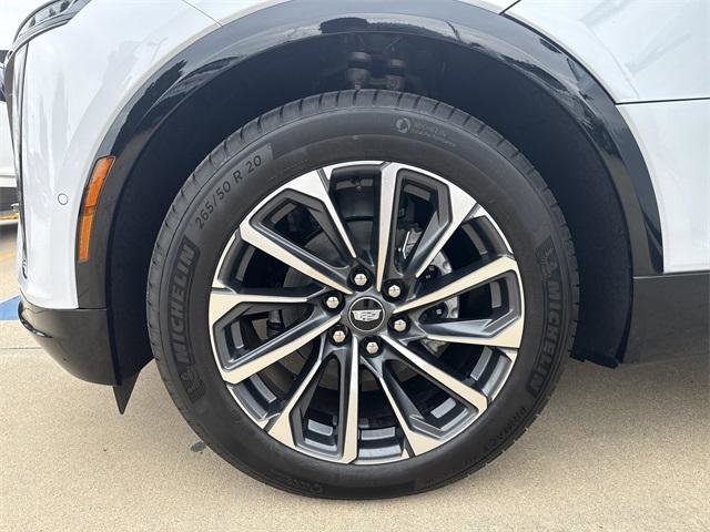 New 2026 Cadillac Lyriq Premium Sport image 21