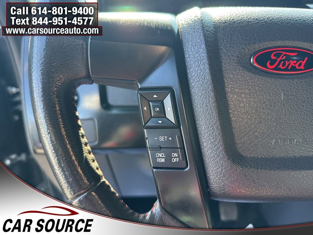 Used 2014 Ford F150 FX4 w/ FX Appearance Package image 22