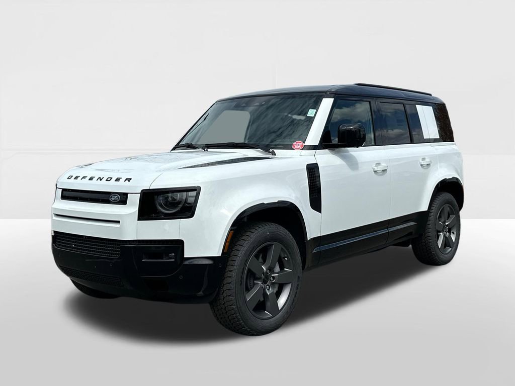 New 2026 Land Rover Defender 110 X-Dynamic SE