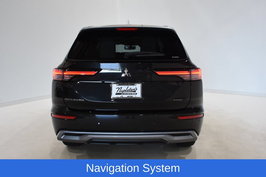 New 2025 Mitsubishi Outlander AWD image 5