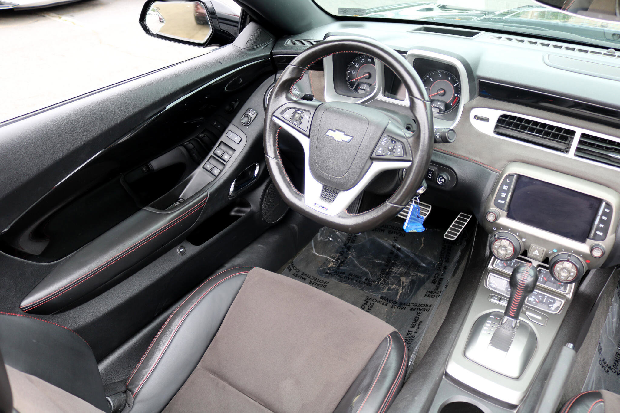 Used 2014 Chevrolet Camaro ZL1 image 25