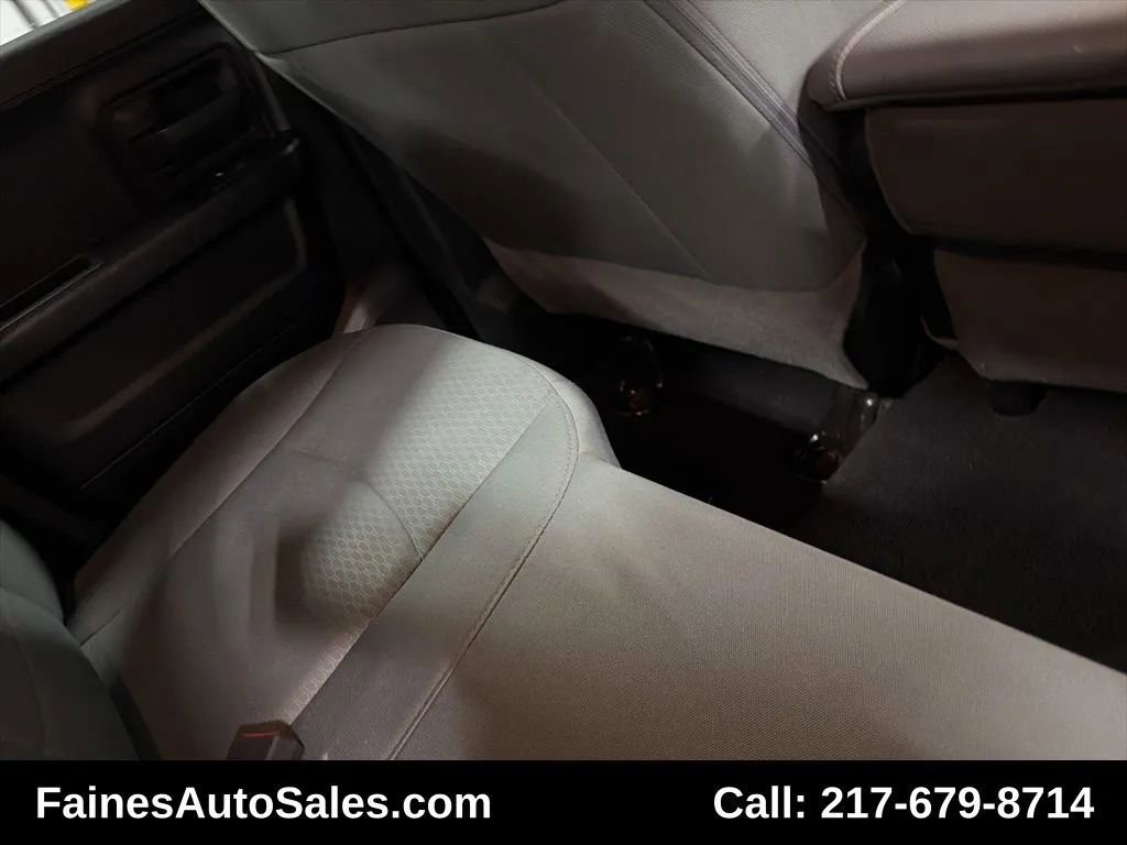 Used 2018 RAM 1500 Express w/ Black Ram 1500 Express Group image 35