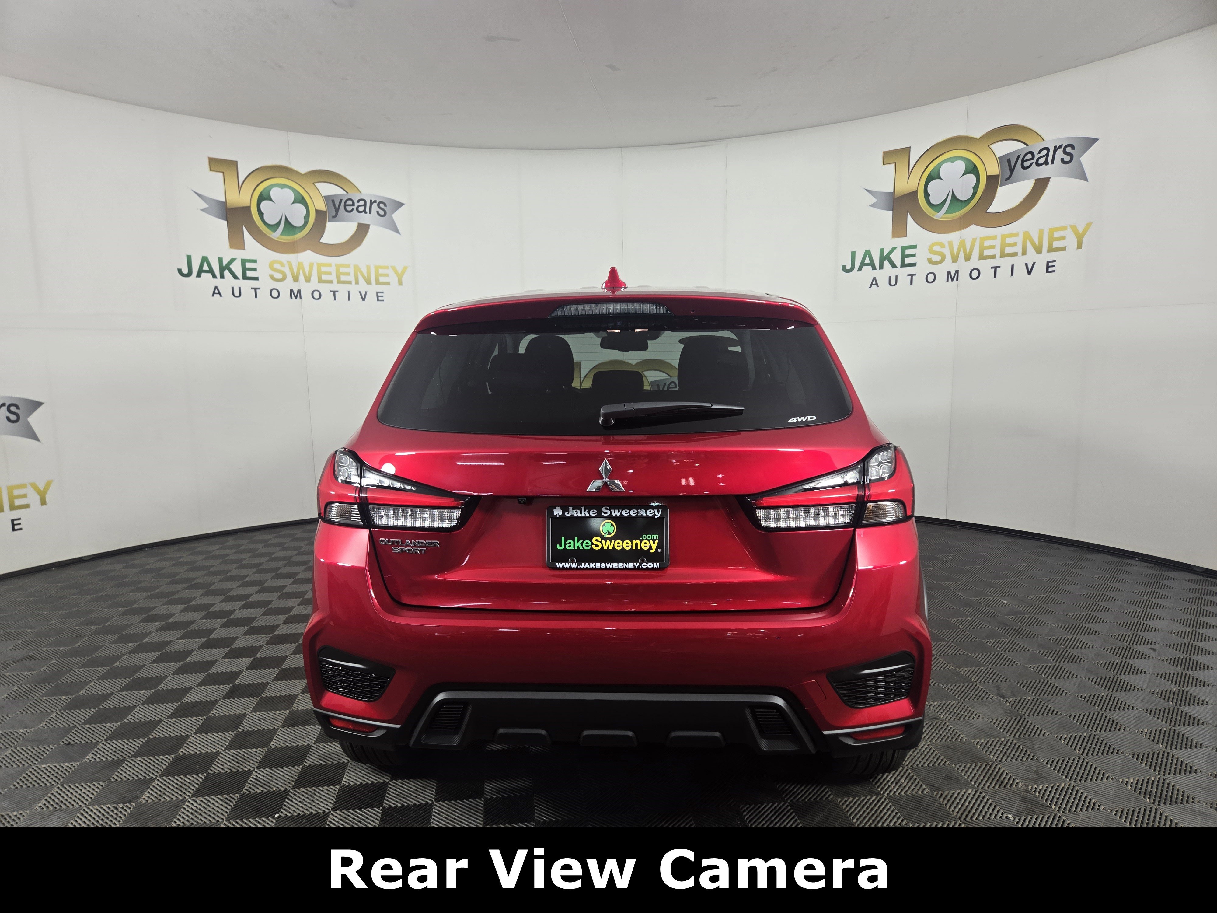 New 2025 Mitsubishi Outlander Sport ES image 6