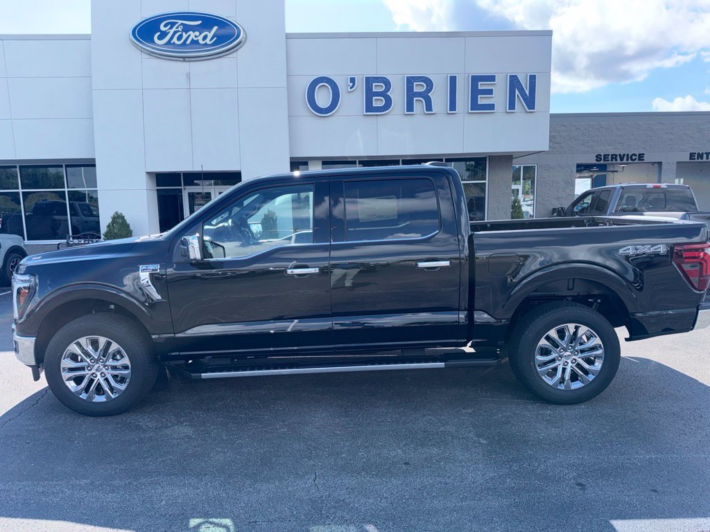 New 2026 Ford F150 Lariat w/ Equipment Group 502A High AWD/4WD image 1