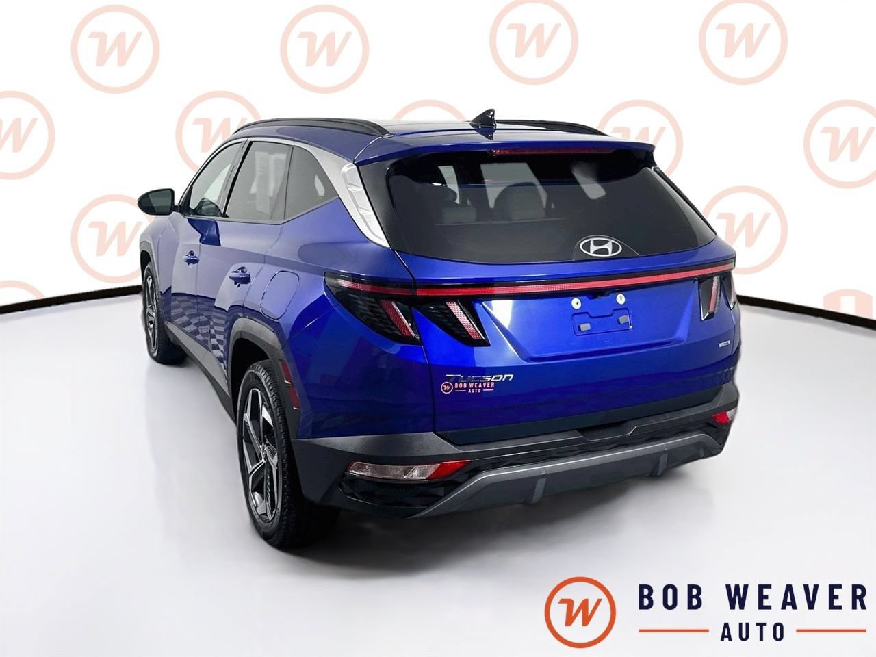Used 2024 Hyundai Tucson Limited AWD/4WD image 6