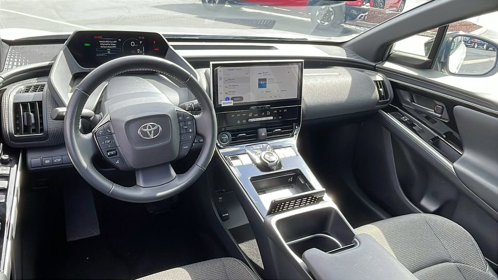 Certified 2024 Toyota bZ4X FWD image 14