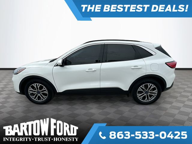 Used 2022 Ford Escape SEL image 8