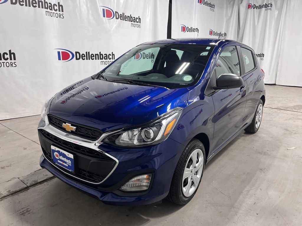Used 2022 Chevrolet Spark LS FWD image 3