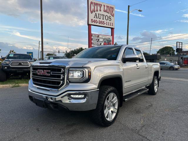 Used 2018 GMC Sierra 1500 SLE w/ SLE Value Package AWD/4WD image 11