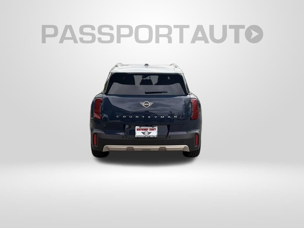 New 2027 MINI Cooper Countryman S AWD/4WD image 13