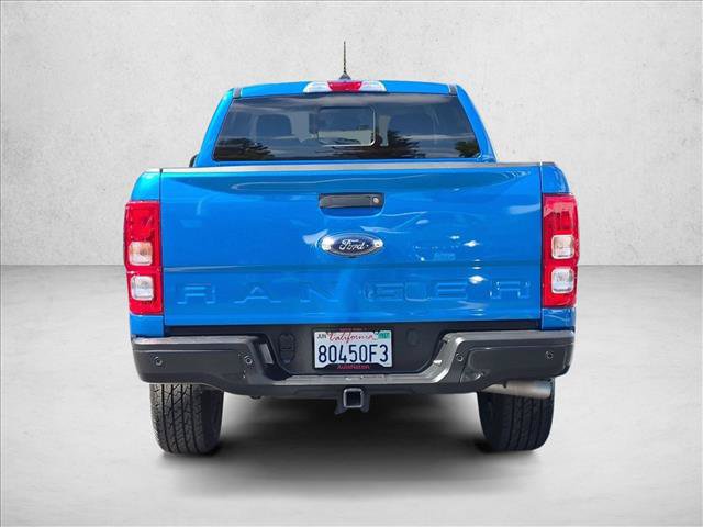 Used 2021 Ford Ranger XL w/ Equipment Group 101A High AWD/4WD image 8
