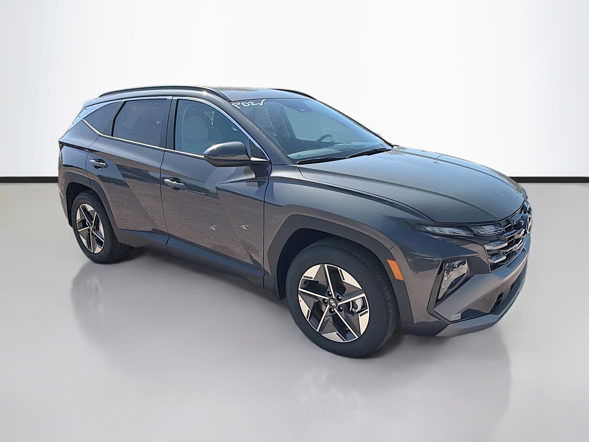 New 2026 Hyundai Tucson SEL image 1