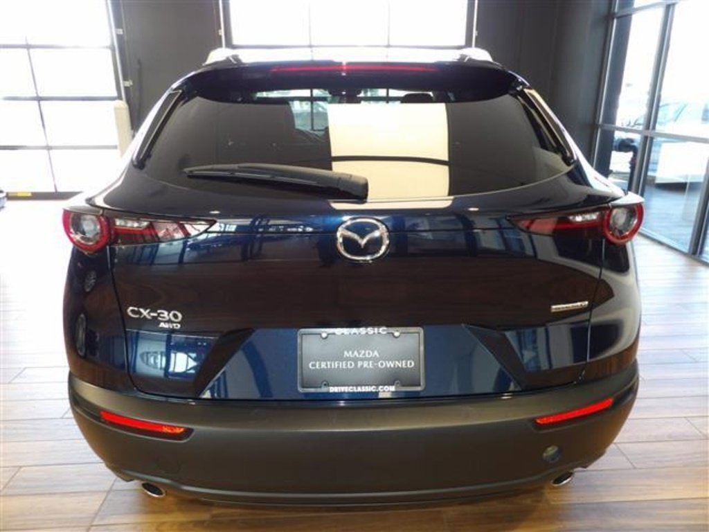 Certified 2024 MAZDA CX-30 AWD 2.5 S w/ Preferred Package image 7