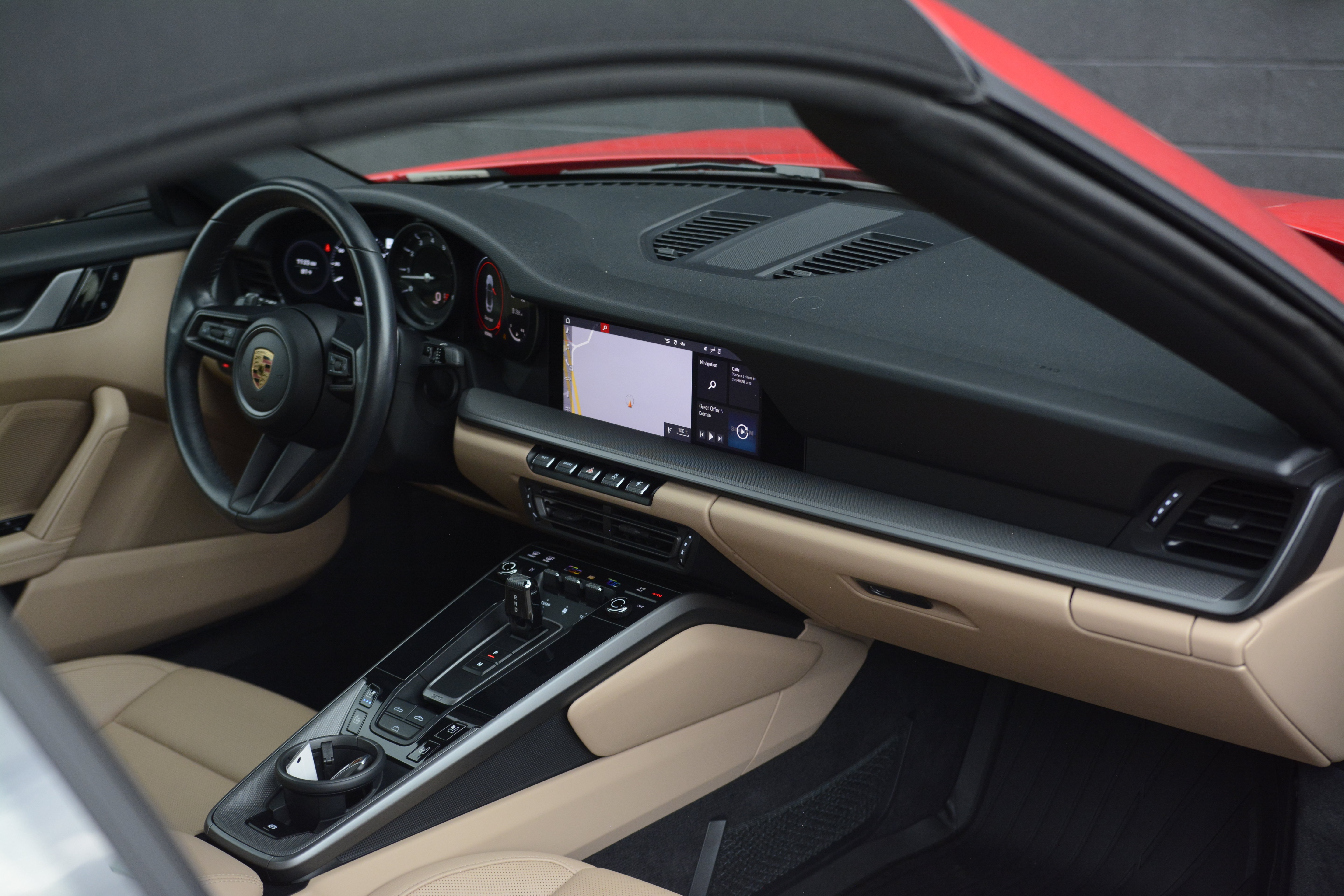 Certified 2021 Porsche 911 Carrera RWD image 27