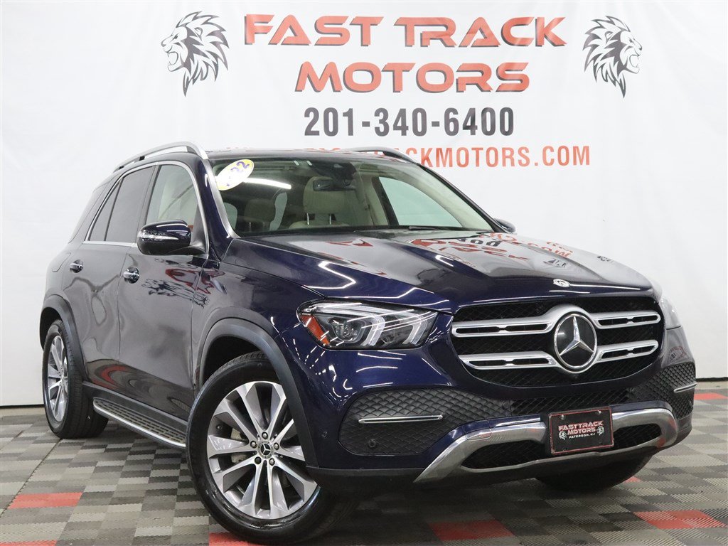 Used 2022 Mercedes-Benz GLE 350 4MATIC image 3