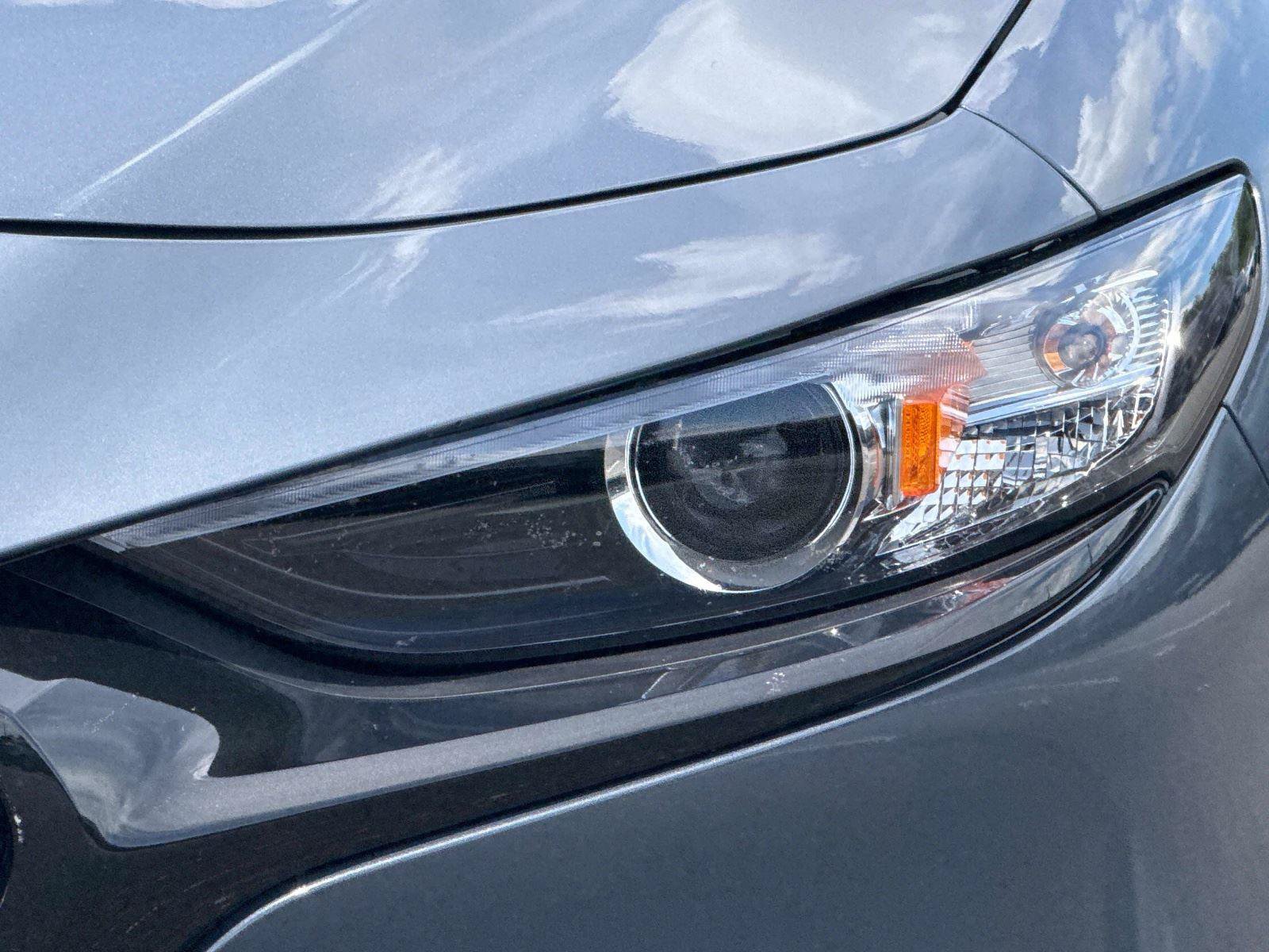 Certified 2026 MAZDA MAZDA3 Carbon AWD/4WD image 9