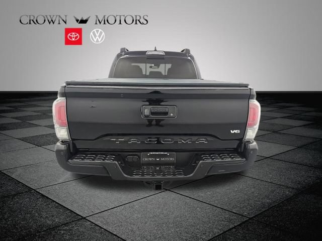 Used 2020 Toyota Tacoma TRD Off-Road w/ Technology Package AWD/4WD image 5