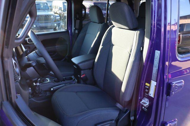 New 2026 Jeep Gladiator Sport AWD/4WD image 12