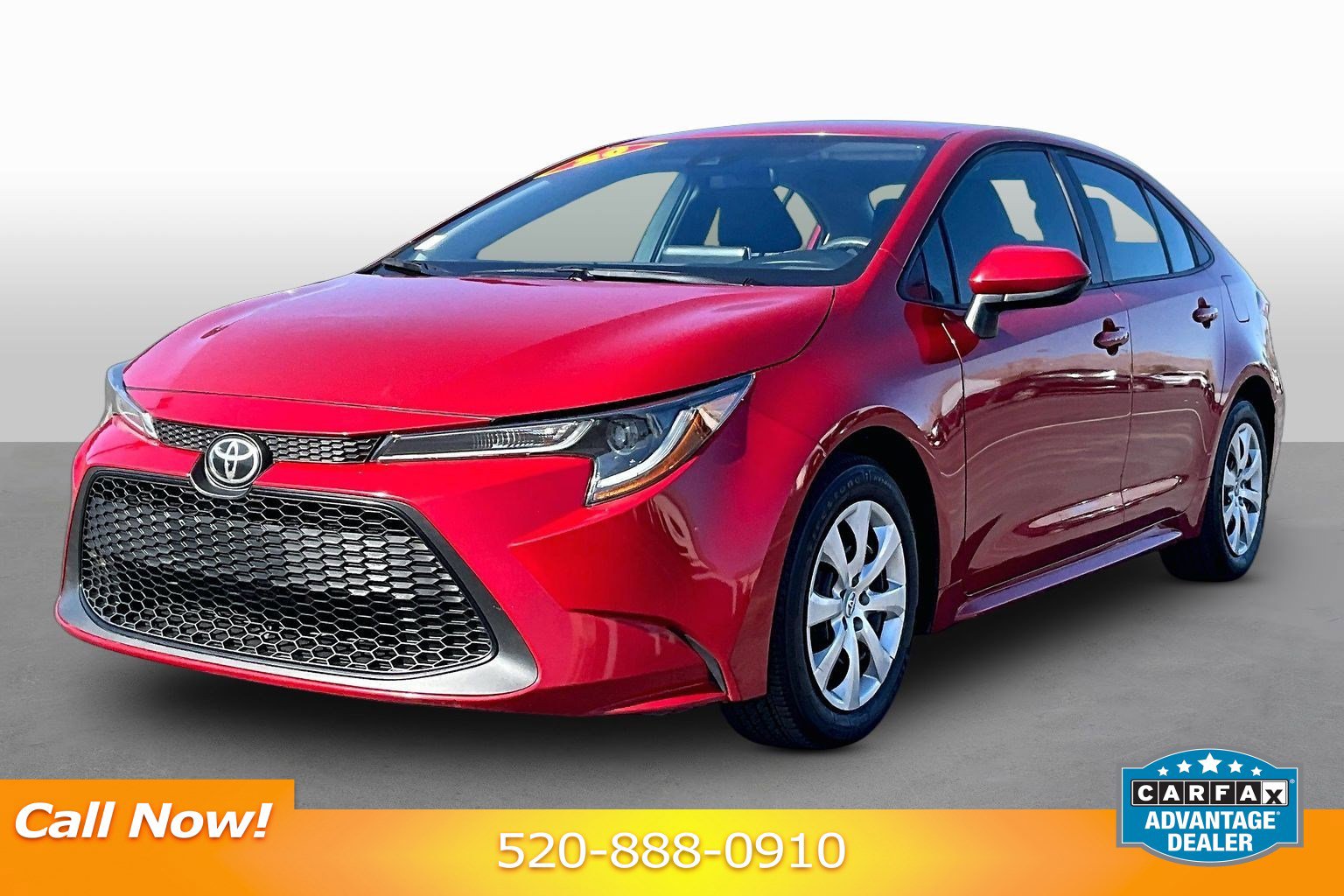 Used 2020 Toyota Corolla LE