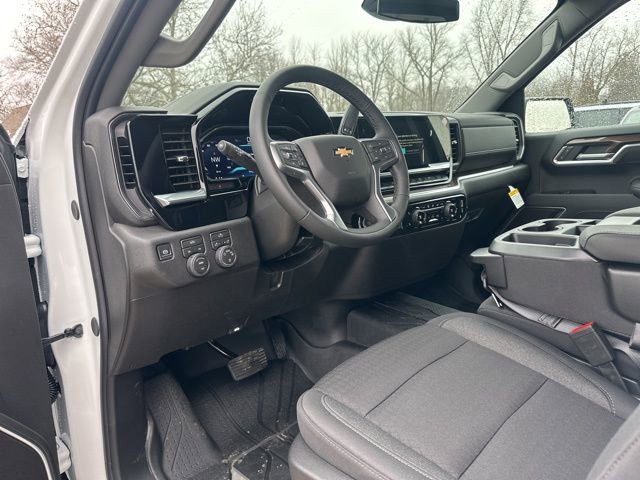 New 2026 Chevrolet Silverado 1500 LT w/ Protection Package image 11