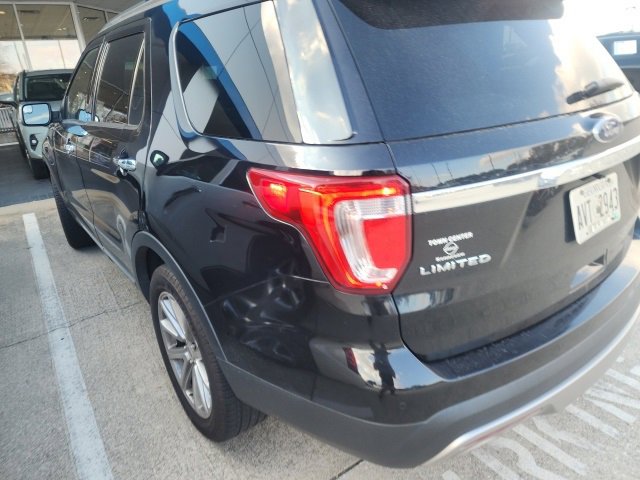Used 2016 Ford Explorer Limited image 13
