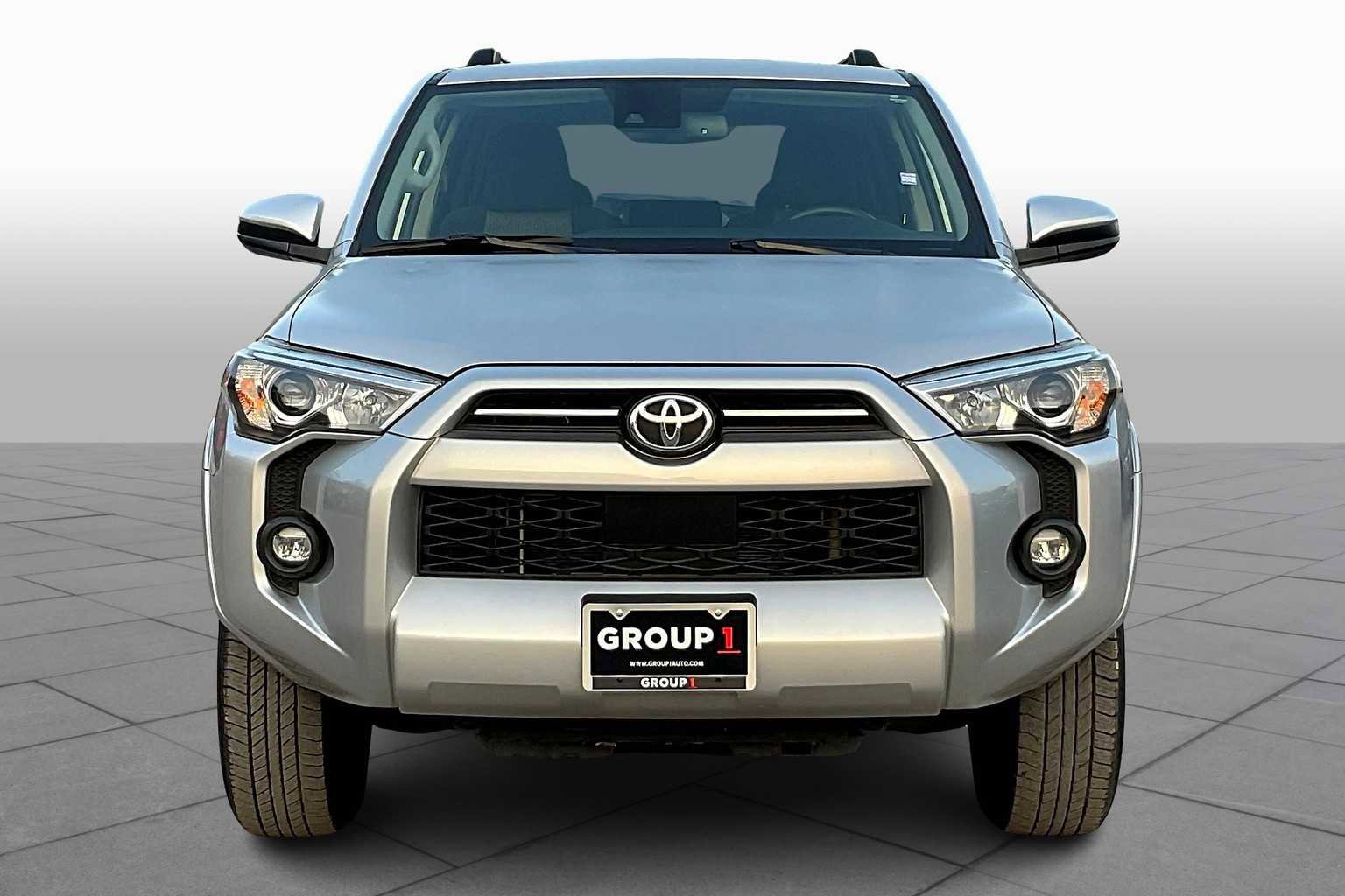 Certified 2024 Toyota 4Runner SR5 image 3