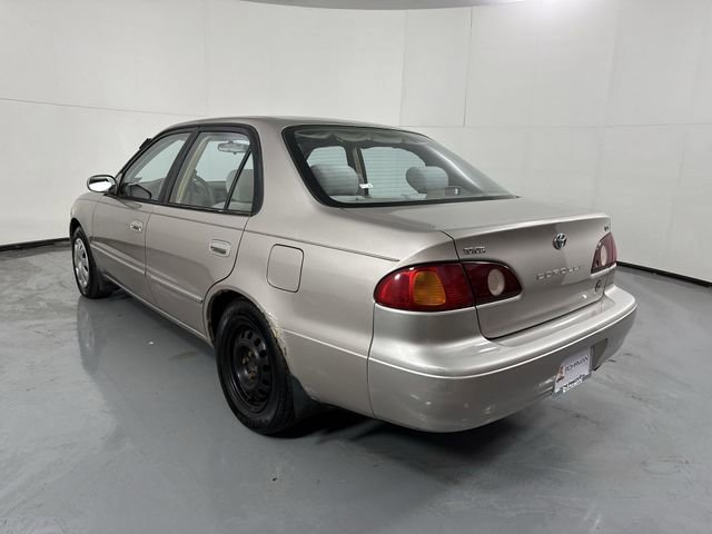 Used 2001 Toyota Corolla CE FWD image 28