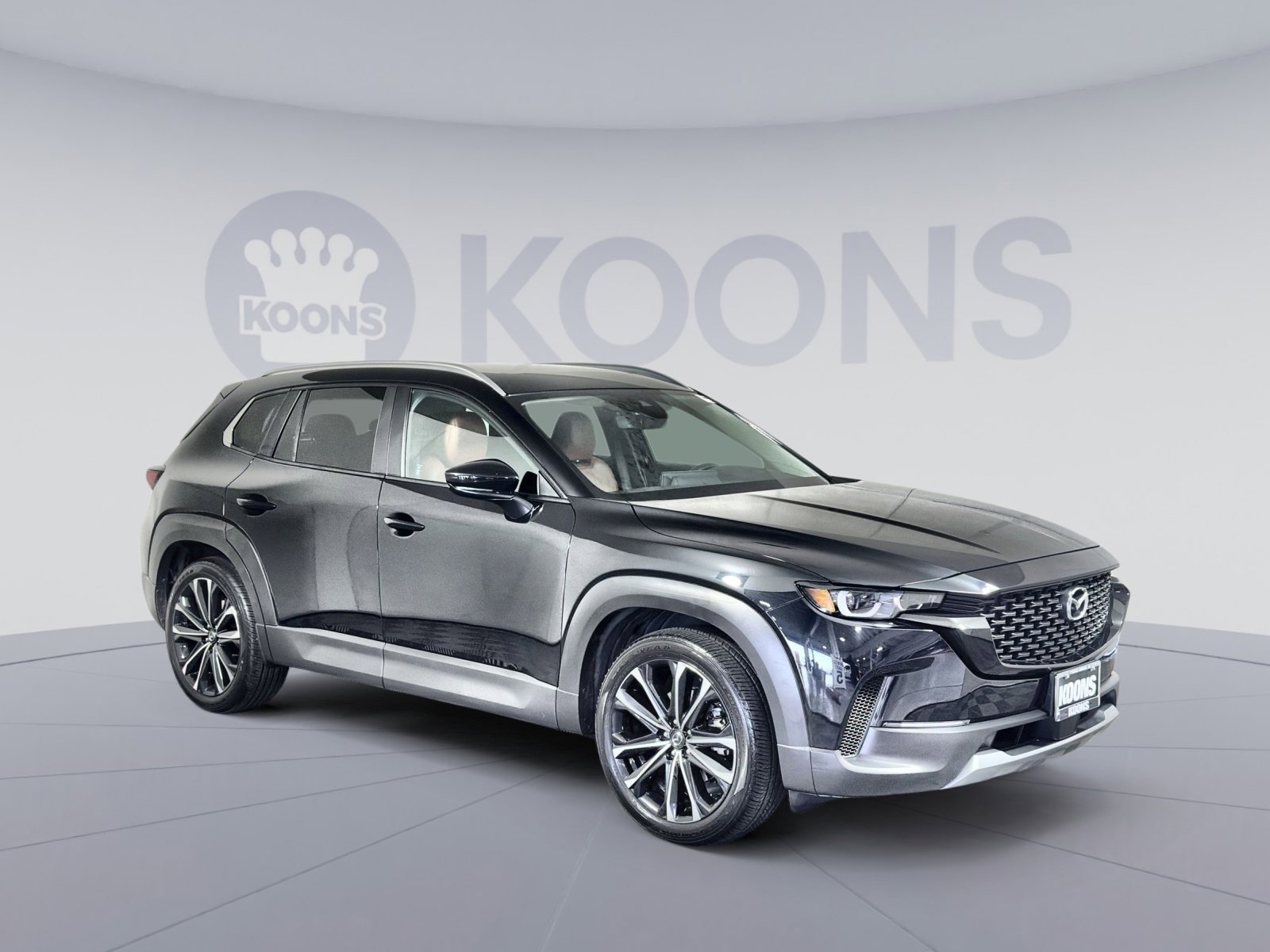 Used 2023 MAZDA CX-50 AWD 2.5 Turbo w/ Cargo Package image 10