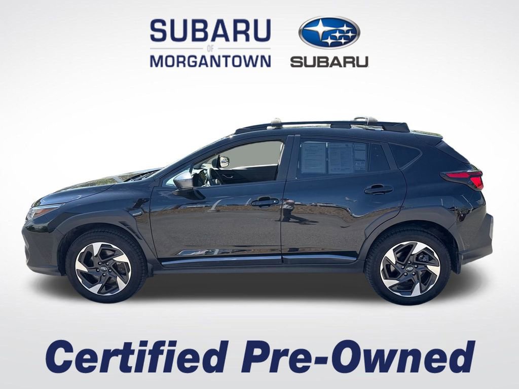 Certified 2024 Subaru Crosstrek 2.5i Limited w/ Crosstrek Mirror Package