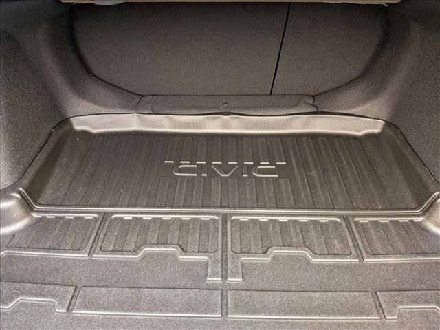 Certified 2026 Honda Civic Sport Touring image 6
