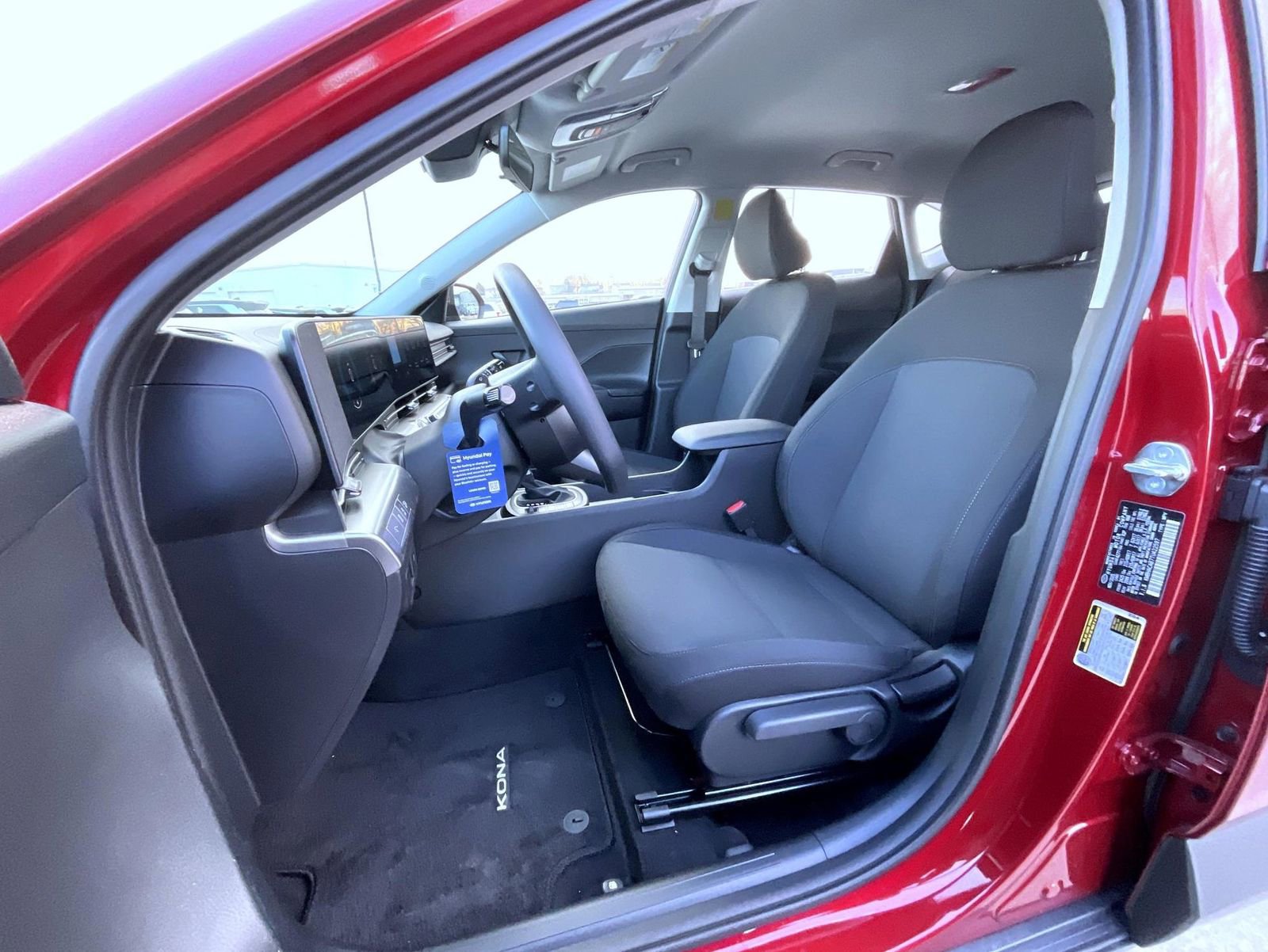 New 2026 Hyundai Kona SE AWD/4WD image 11