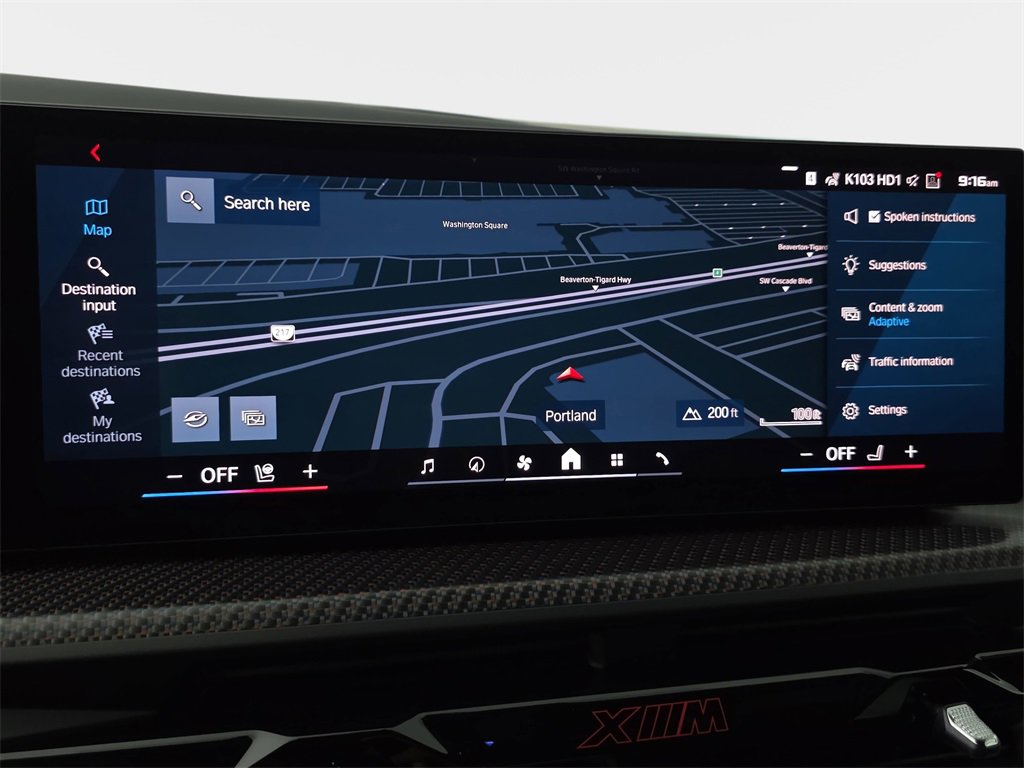 New 2026 BMW XM Label Red image 22