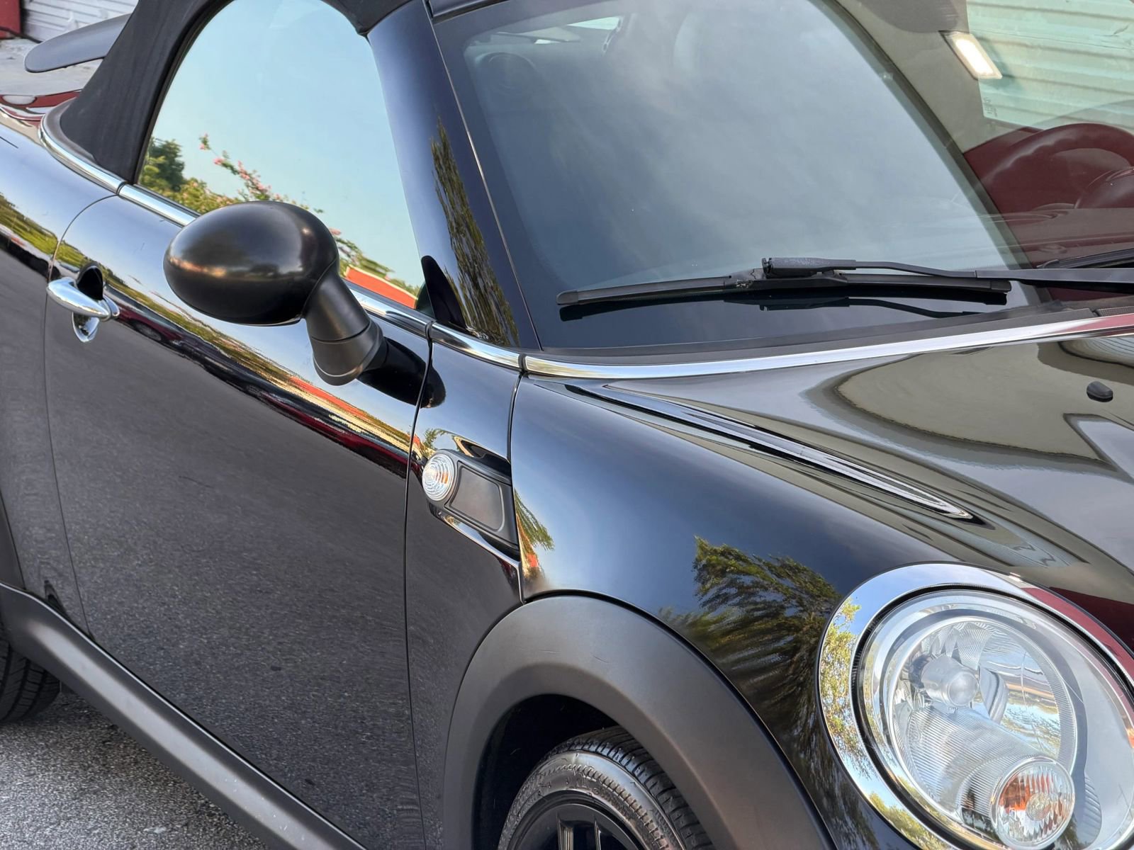 Used 2013 MINI Cooper Roadster FWD image 65