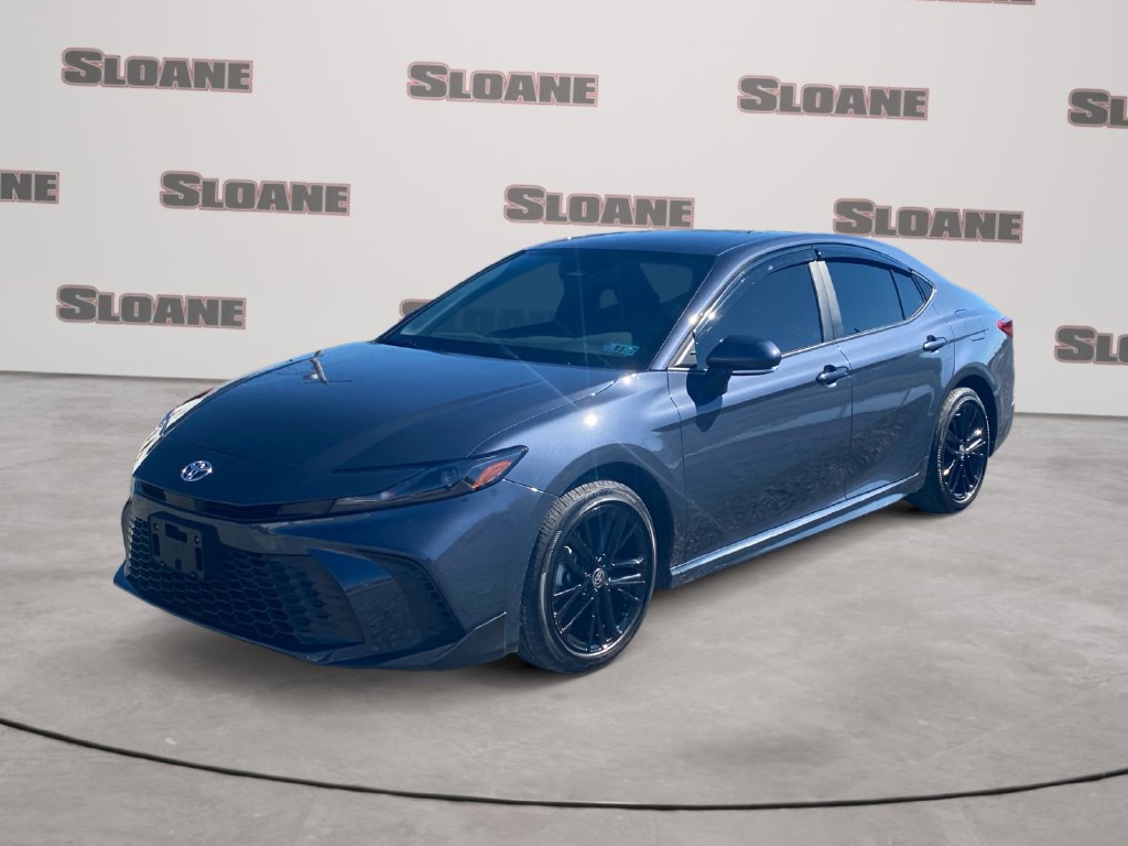 Used 2026 Toyota Camry SE w/ Convenience Package AWD/4WD image 1
