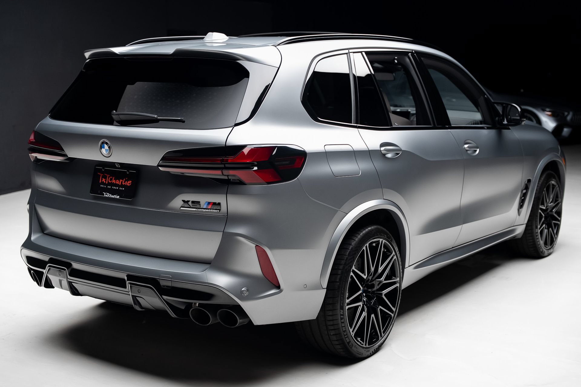 Used 2025 BMW X5 M Competition w/ Executive Package AWD/4WD image 35